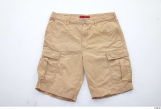 Clothes Bryton  335 beige shorts casual clothes 0001.jpg